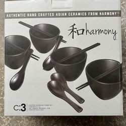 Harmony Collection Complete Set