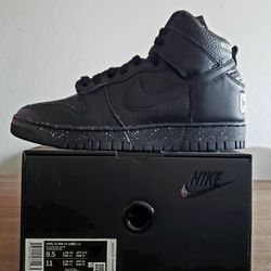 Nike Dunk High x Undercover Chaos M9.5 DS