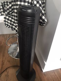 3 speed Tower fan (180degree rotation)