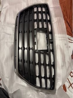 2018-2020 Genesis G80 Upper Grille