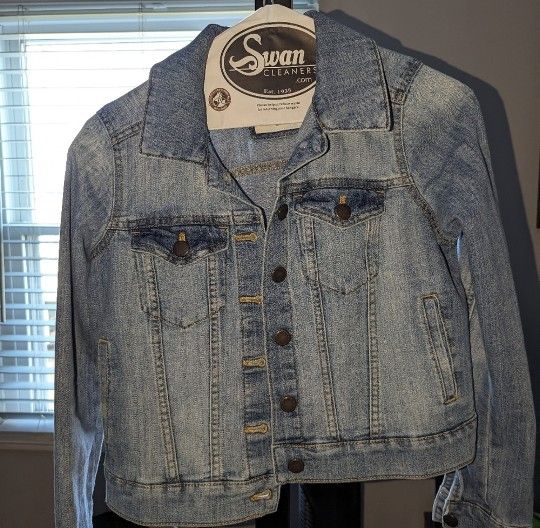 Sonoma Lifestyle Jean Jacket
