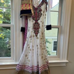 Anarkali Dress 