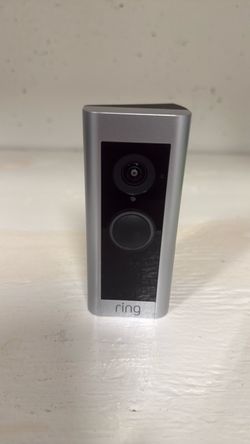 Ring Video Doorbell Pro