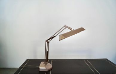1940’s Industrial Era Drafting Desk Lamp