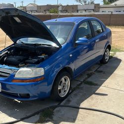 2005 Chevy Aveo LS