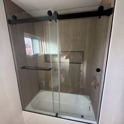 Shower Glass Good Price🫡🫡