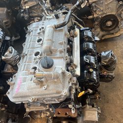 Toyota Prius JDM Low Mileage Engine