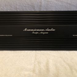 Mrmusicman Audio 7000RMS class D Mono Amplifier - $699