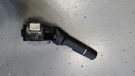 2011 Mazda 2 headlight and turning signal switch