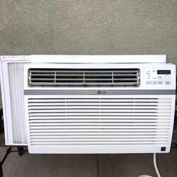 Lg window ac unit