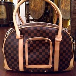 Stylish Carrier (Bag, Purse) For Dog Or Cat