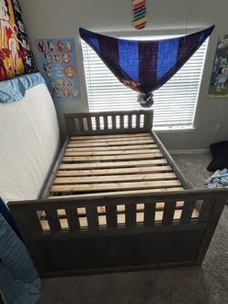 Bed Frame