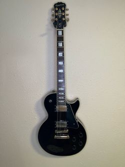 Epiphone Les Paul Custom Pro Electric Guitar