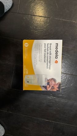 Medela Breast Milk Storage Bags