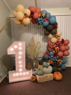 Marquee Numbers 