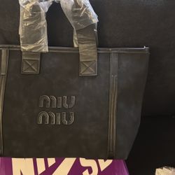 Miu Miu Ladies Tote