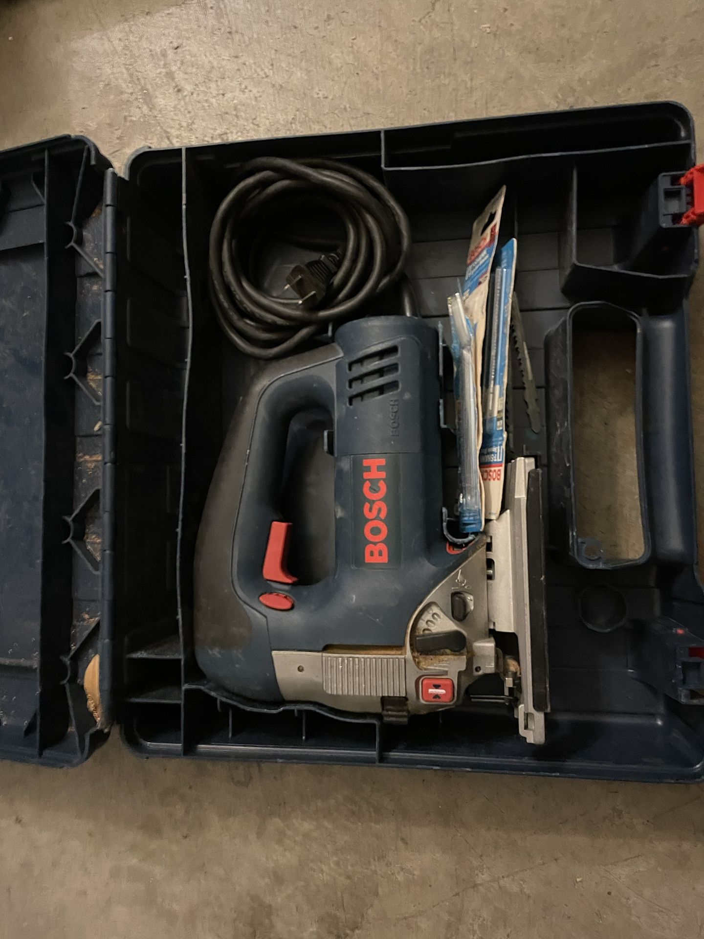 BOSCH Jigsaw Corded