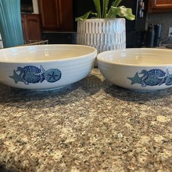 Fiestaware Coastal Bistro Bowls