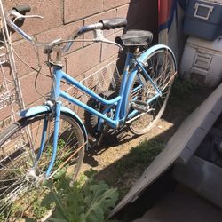 1960s Schwinn suburban