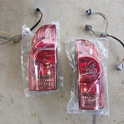 2005 Thru 2014 Toyota Rear Tail Lights