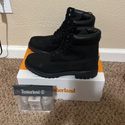 Timberlands 