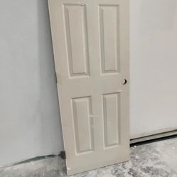 28 " 6 Panel Interior Door