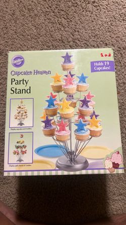 Cupcake stand