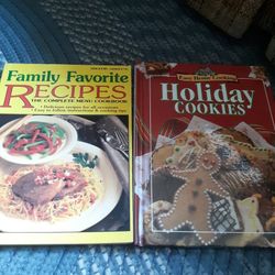 Cookbooks 
