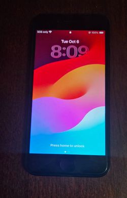 Apple iPhone SE (2nd Gen) 64 GB