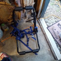 Thule Bike Rack