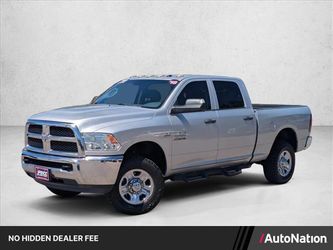 2018 RAM 2500