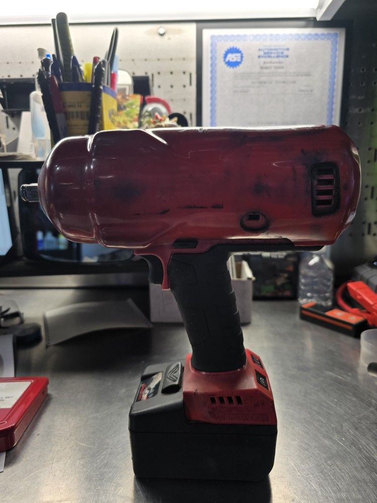 Snap On Tools 18v 1/2 Impact