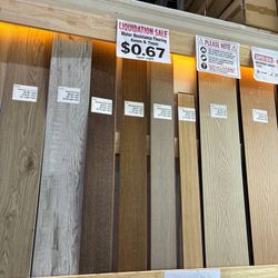 💰 CHEAP FLOORING — HIGH QUALITY!