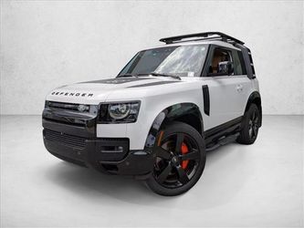 2023 Land Rover Defender