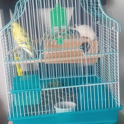 Bird Cage /Parakeet/Accessories/Nest