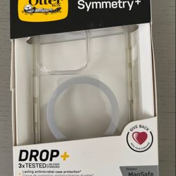 OtterBox MagSafe Symmetry+ Clear Case For iPhone 13 Pro