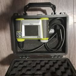 Ryobi Te4 Inspection Scope With Case