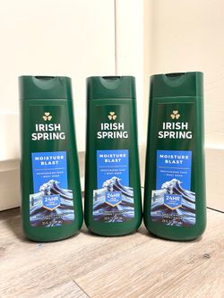 Irish Spring Body Wash