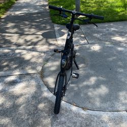 jetson brakes don’t work handle bars are fricked up