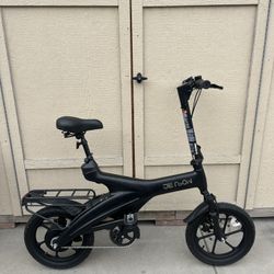Jetson OTG Elite Electric bike