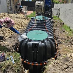 Septic Tank 