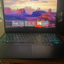 Legion 5 15AC6H