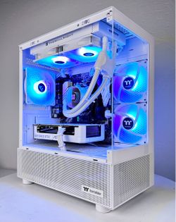 *NEW* NVIDIA RTX 5060 AMD Ryzen 7 5700 32GB DDR4 RAM 1TB SSD RGB Gaming PC