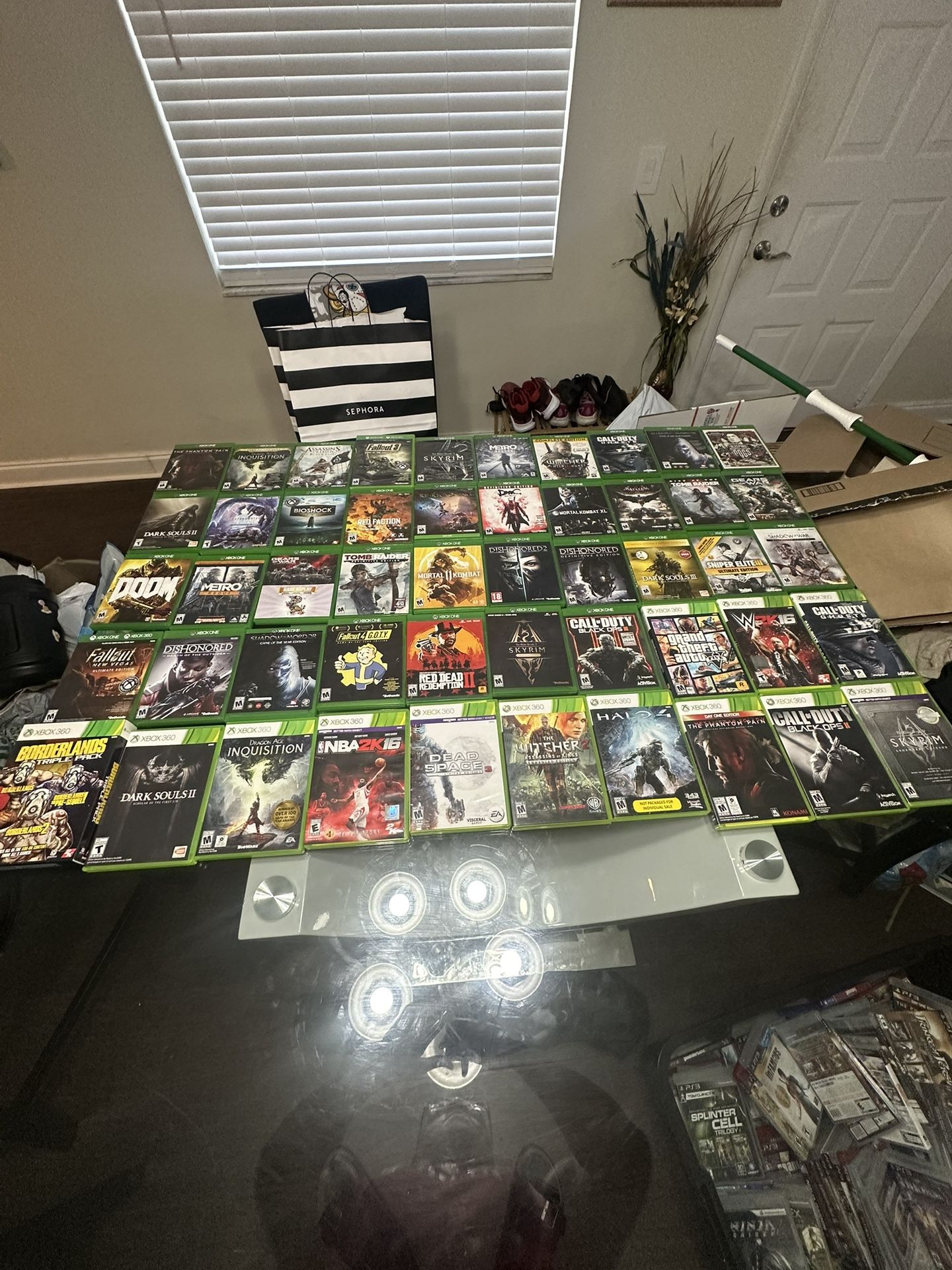 Xbox & PlayStation Games