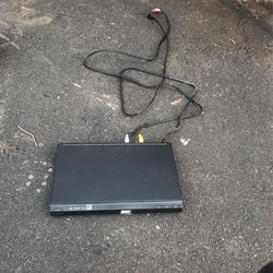Sony DVD Player