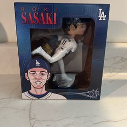 Roki Sasaki Bobble head