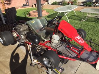Go kart