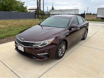 2020 KIA Optima