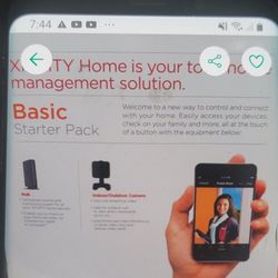 Home Security Control  (( XFINITY  ))