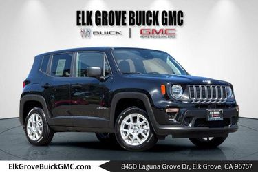 2023 Jeep Renegade